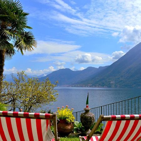 The Family - Apartments In Villa With Lake View Argegno Exteriör bild