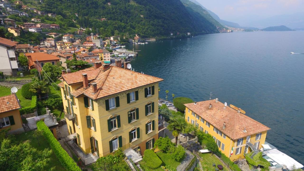 The Family - Apartments In Villa With Lake View Argegno Exteriör bild