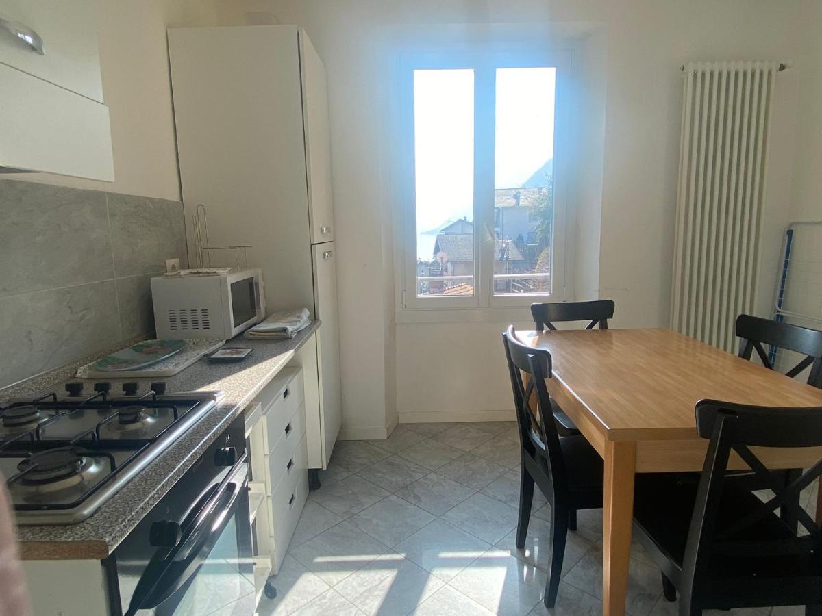 The Family - Apartments In Villa With Lake View Argegno Exteriör bild