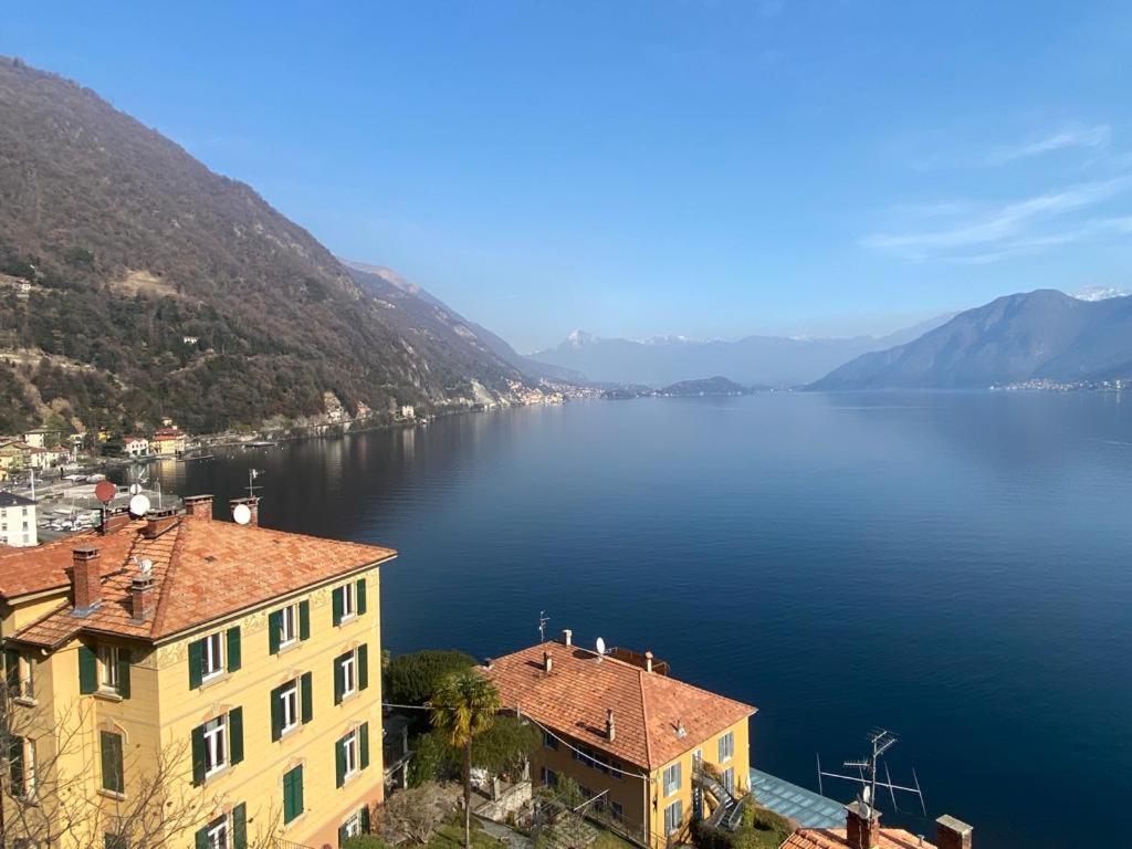 The Family - Apartments In Villa With Lake View Argegno Exteriör bild
