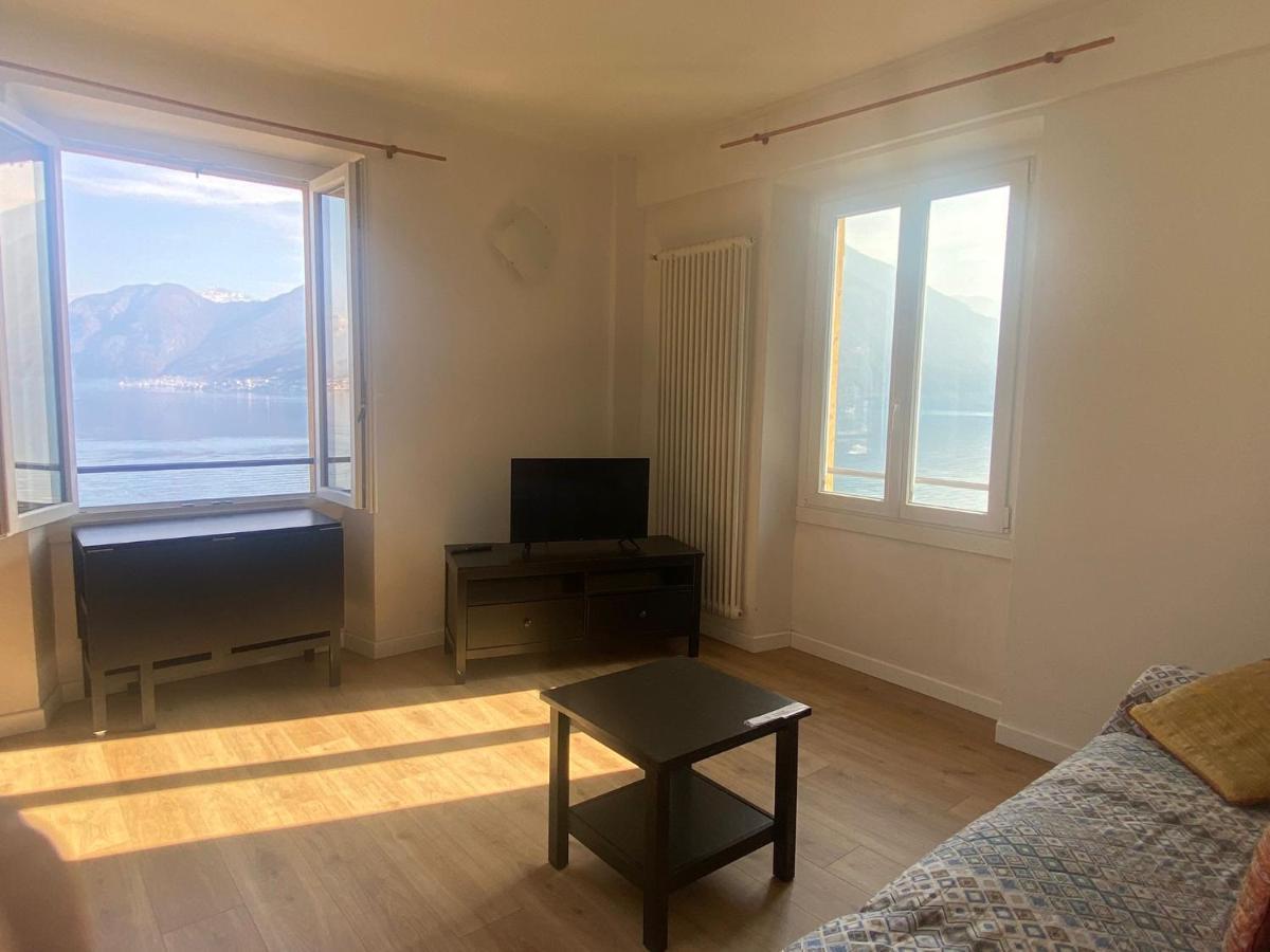 The Family - Apartments In Villa With Lake View Argegno Exteriör bild
