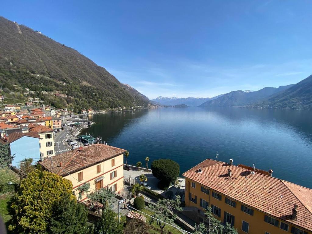 The Family - Apartments In Villa With Lake View Argegno Exteriör bild
